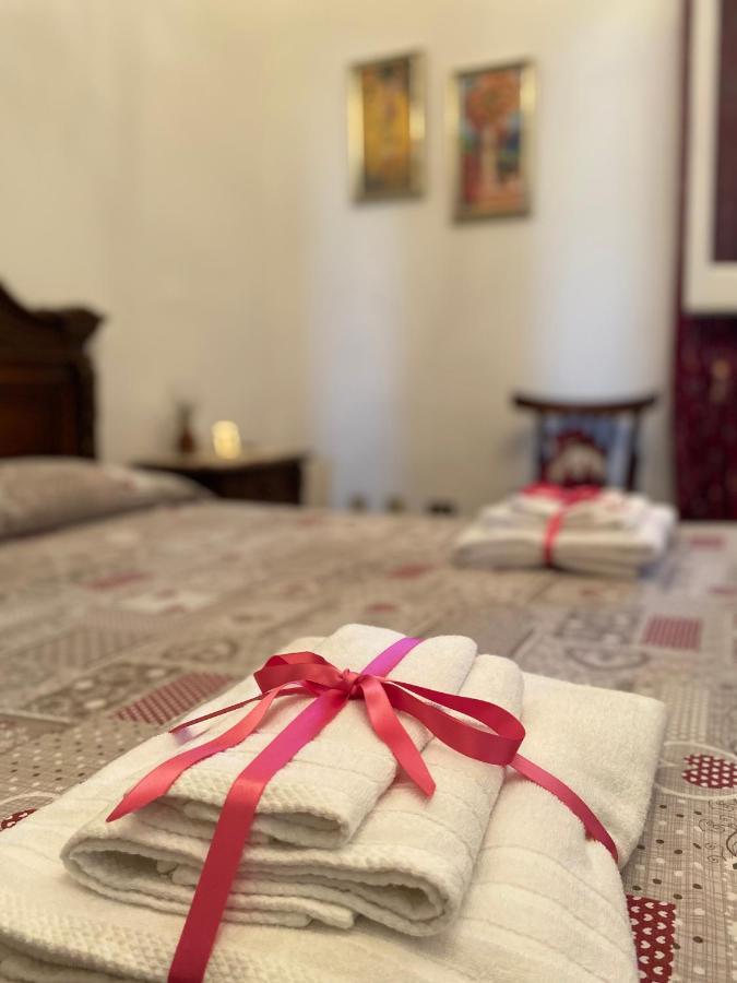 Collepasso Civico 11 Holiday Home מראה חיצוני תמונה